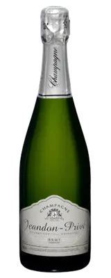 Bouteille de Champagne Brut Tradition