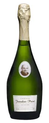 Bouteille de Champagne Cuvée Réserve
