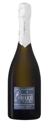 Bouteille de Champagne Marie Exclusive